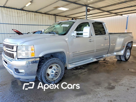 Chevrolet Silverado 2014 - Image 1 of 12