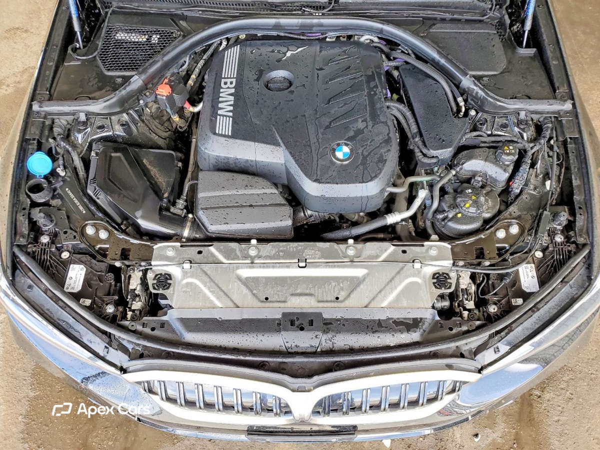 BMW Series 3 2026