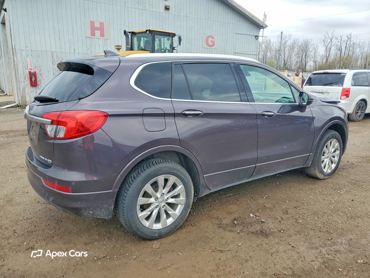 Buick Envision 2017