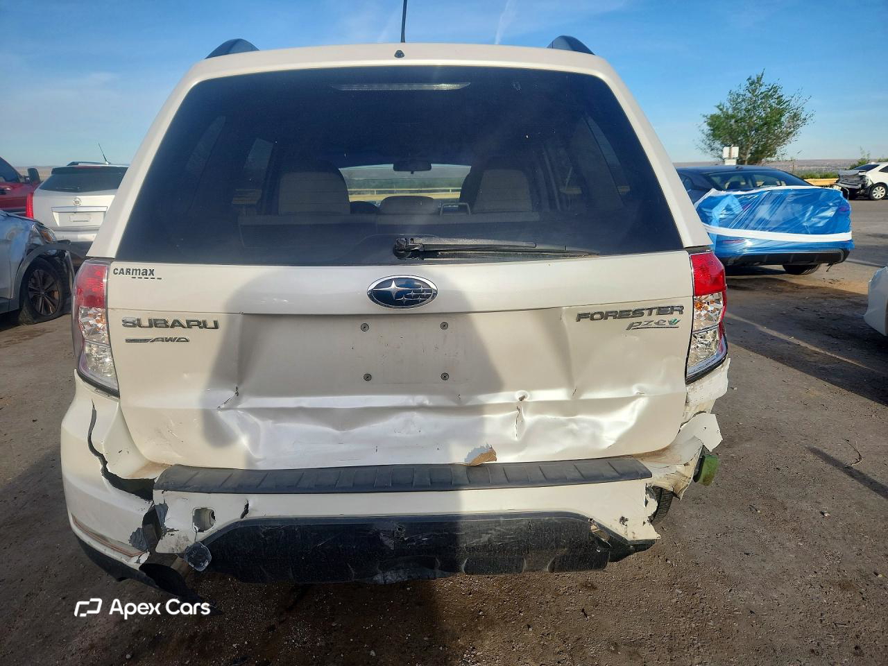 Subaru Forester 2013