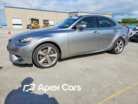 Lexus IS 2014 - Image 1 of 12
