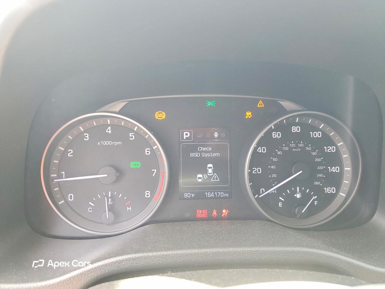 Hyundai Elantra 2018