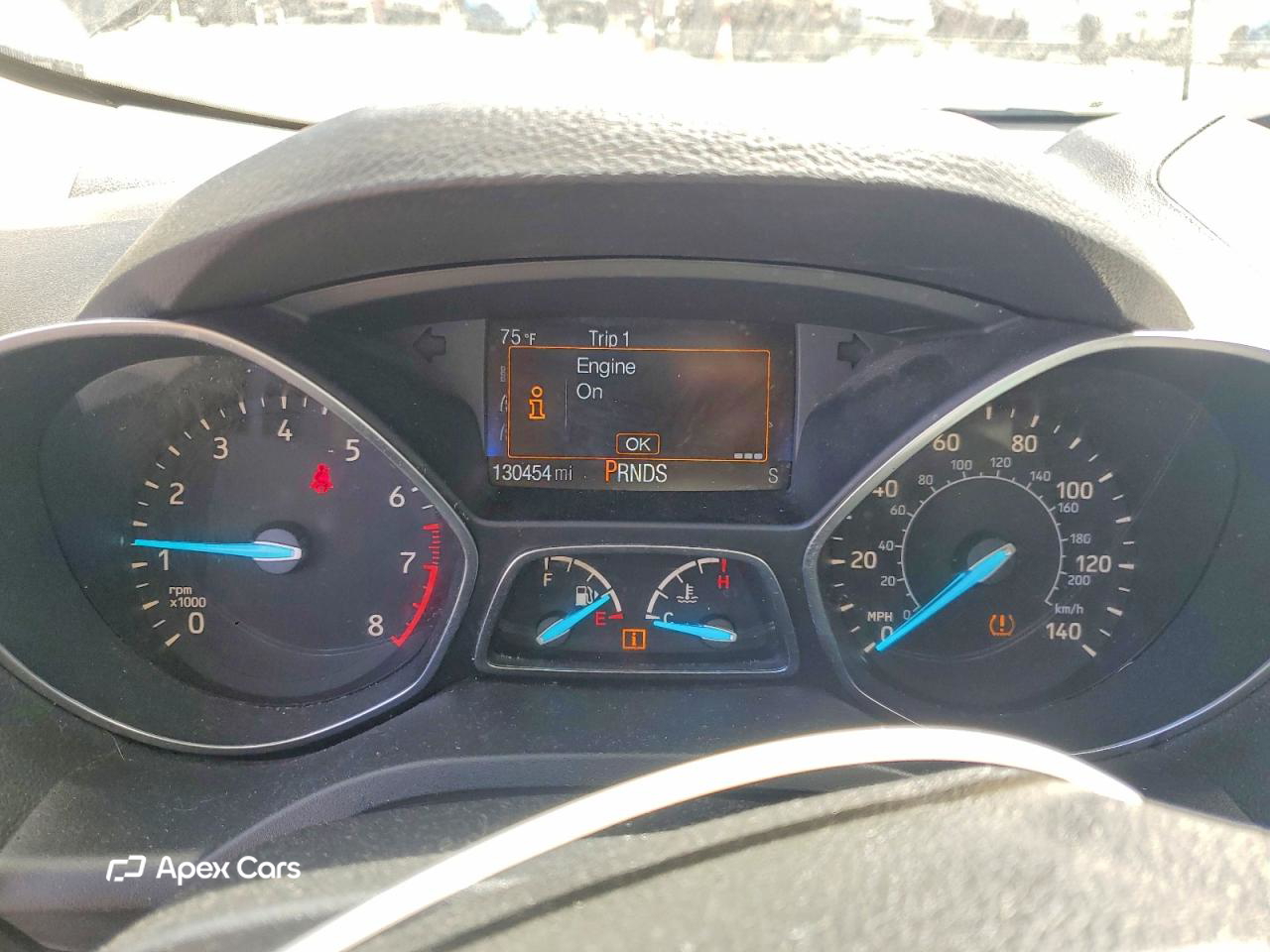 Ford Escape 2017