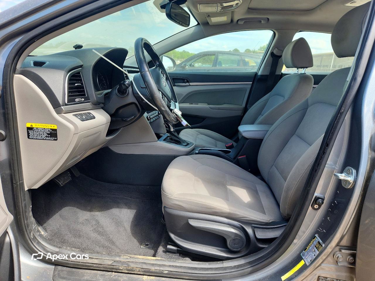 Hyundai Elantra 2018