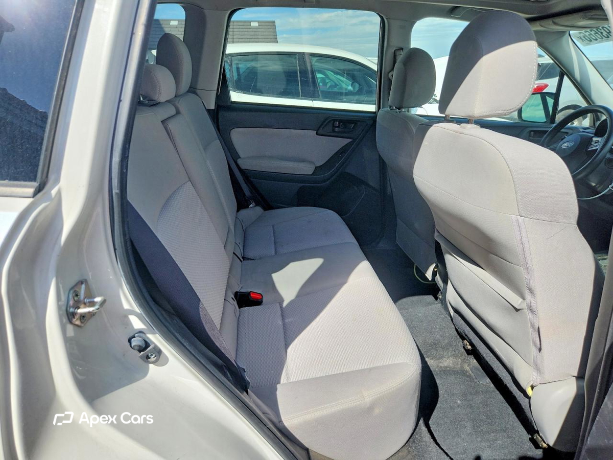 Subaru Forester 2015