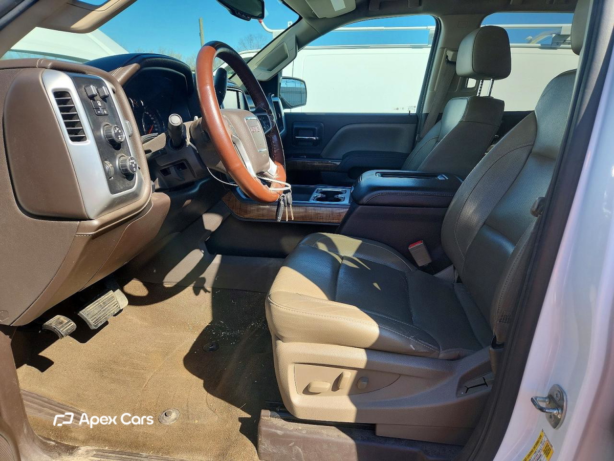 GMC Sierra 2016