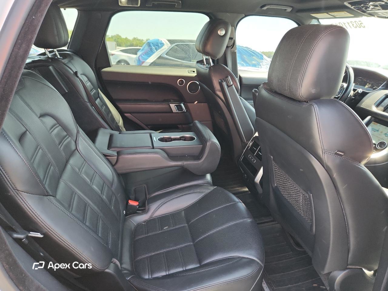 Land Rover Range Rover 2016