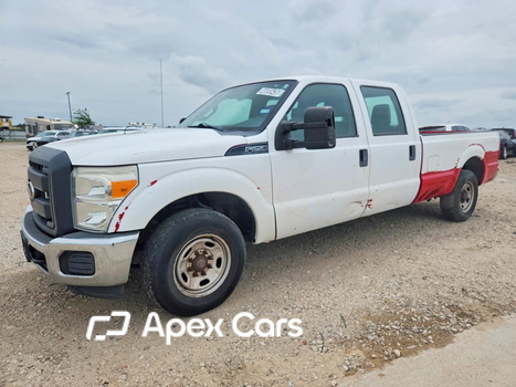 Ford F250 2015 - Image 1 of 12