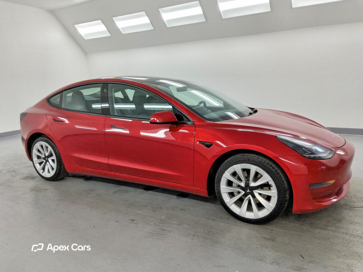 Tesla Model 3 2022