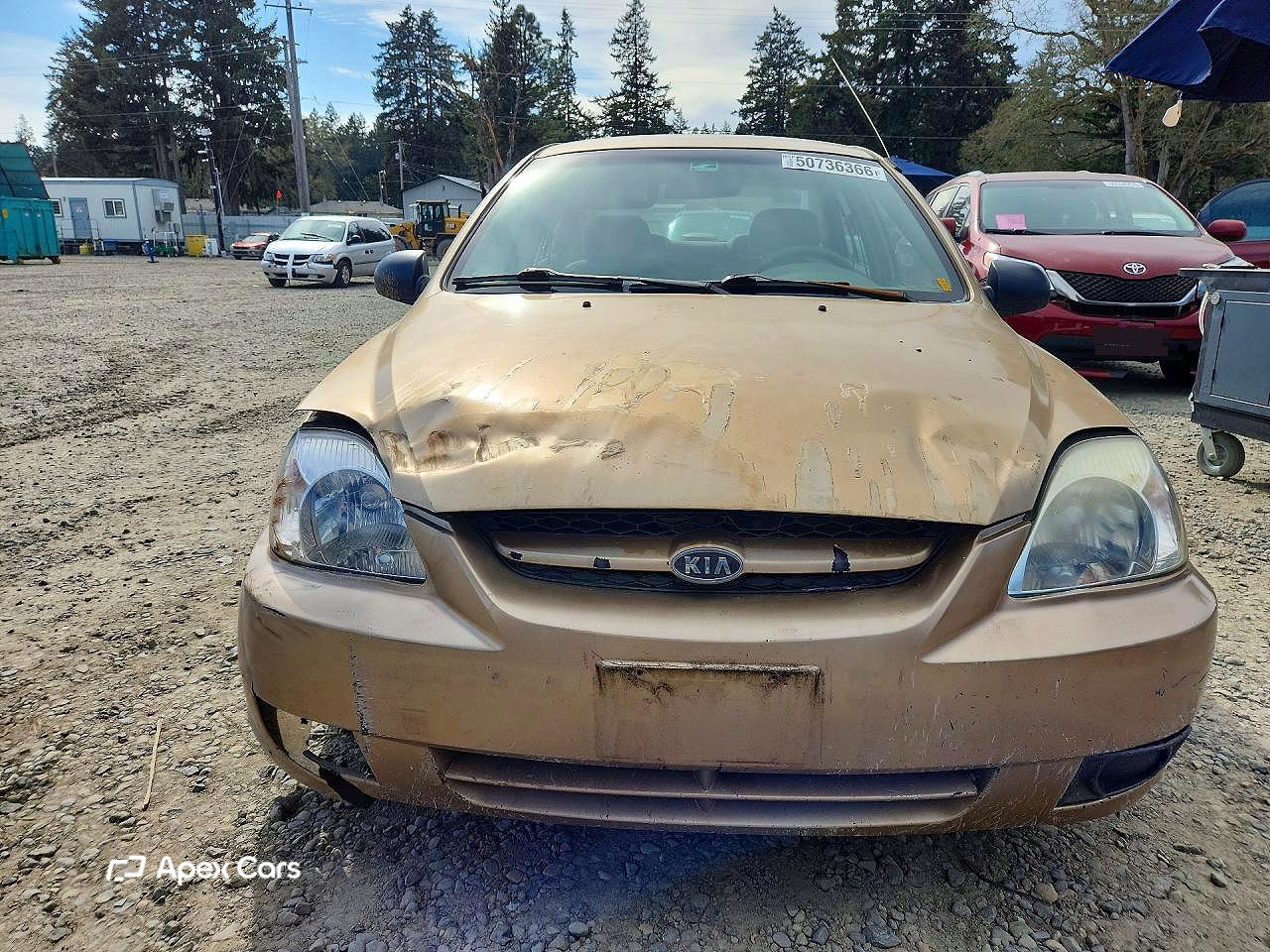 Kia Rio 2003