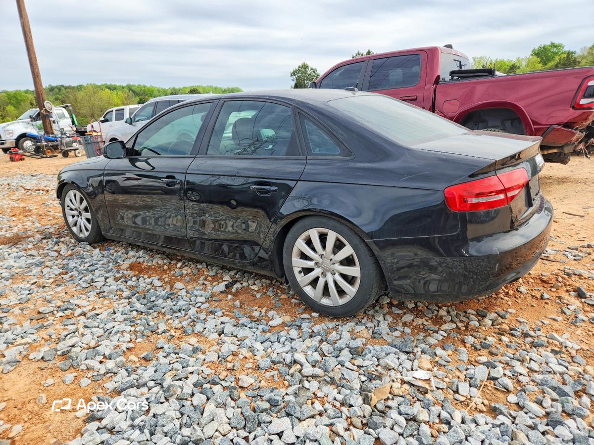 Audi A4 2013