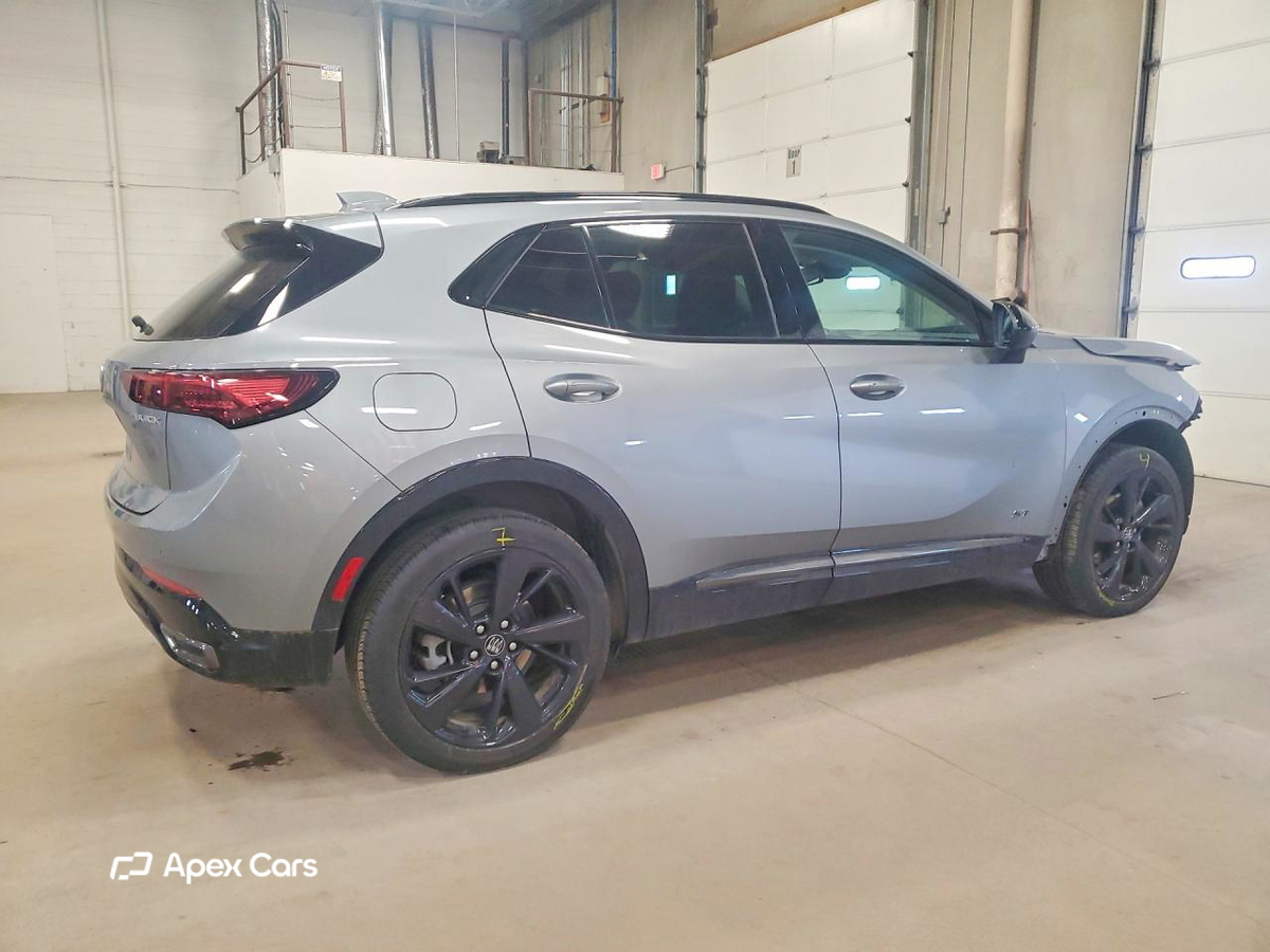 Buick Envision 2024