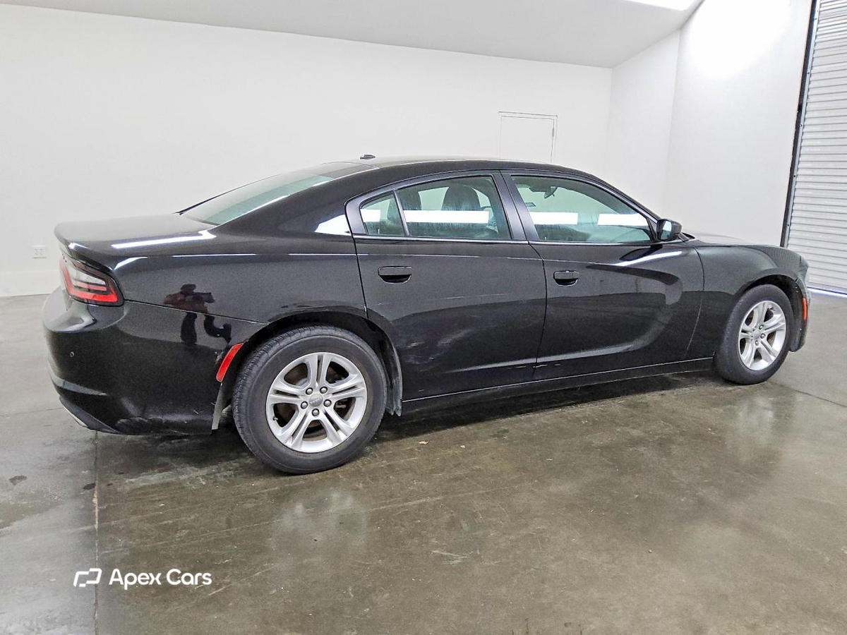 Dodge Charger 2019