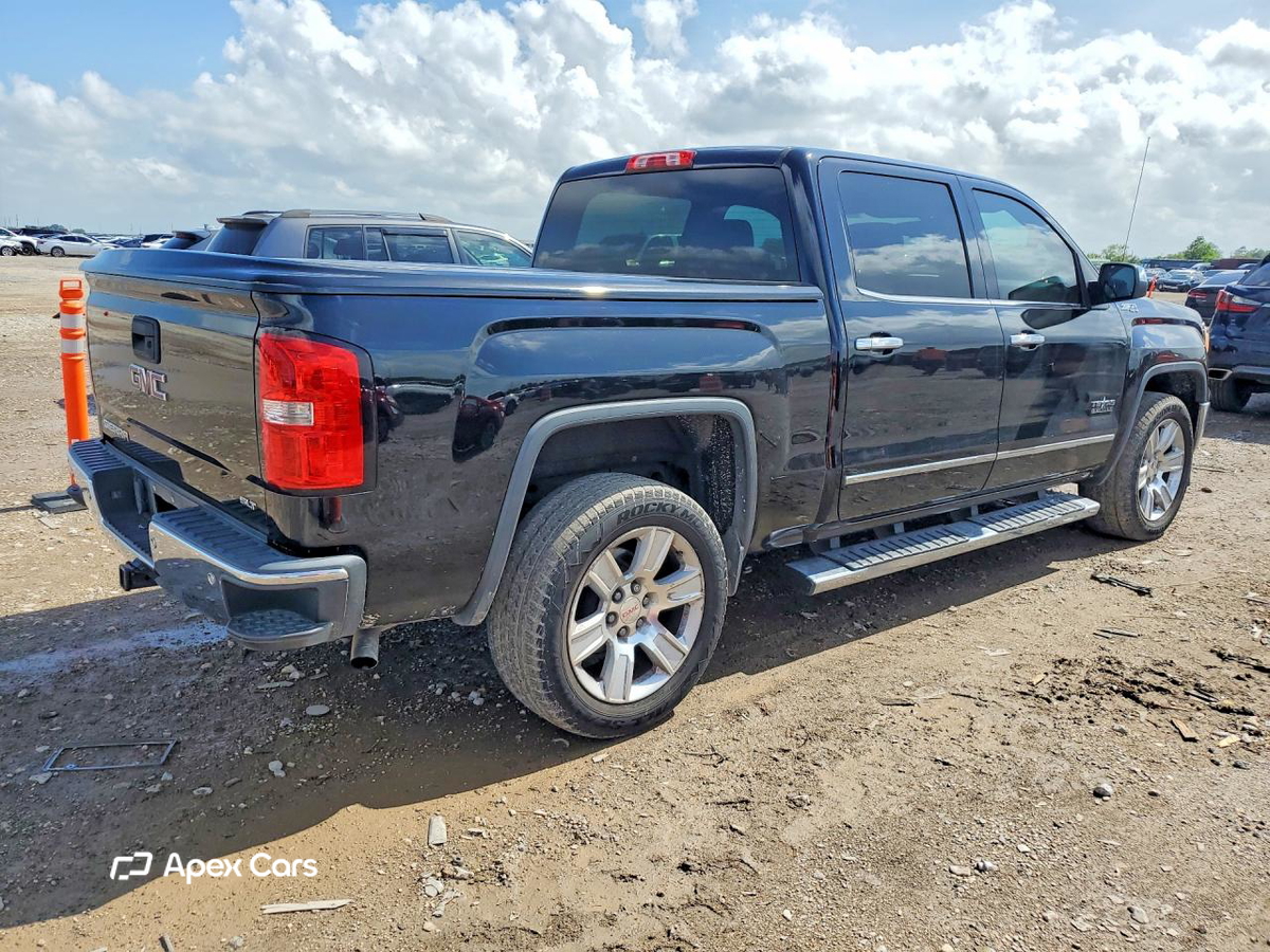 GMC Sierra 2014