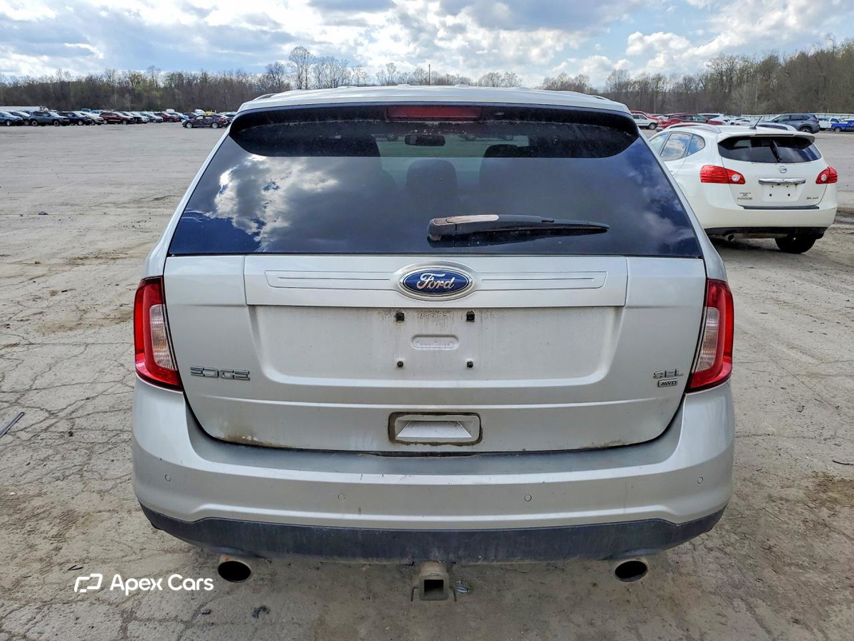 Ford Edge 2013