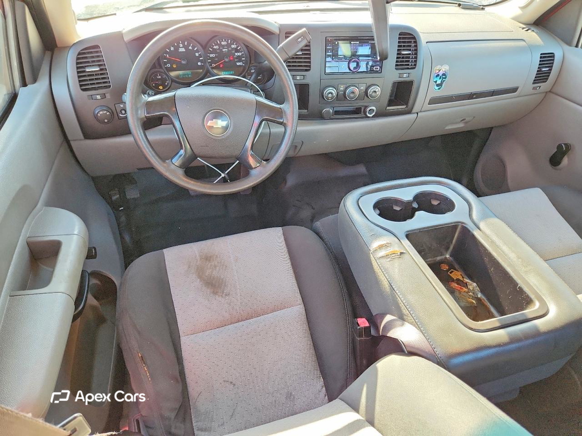 Chevrolet Silverado 2007