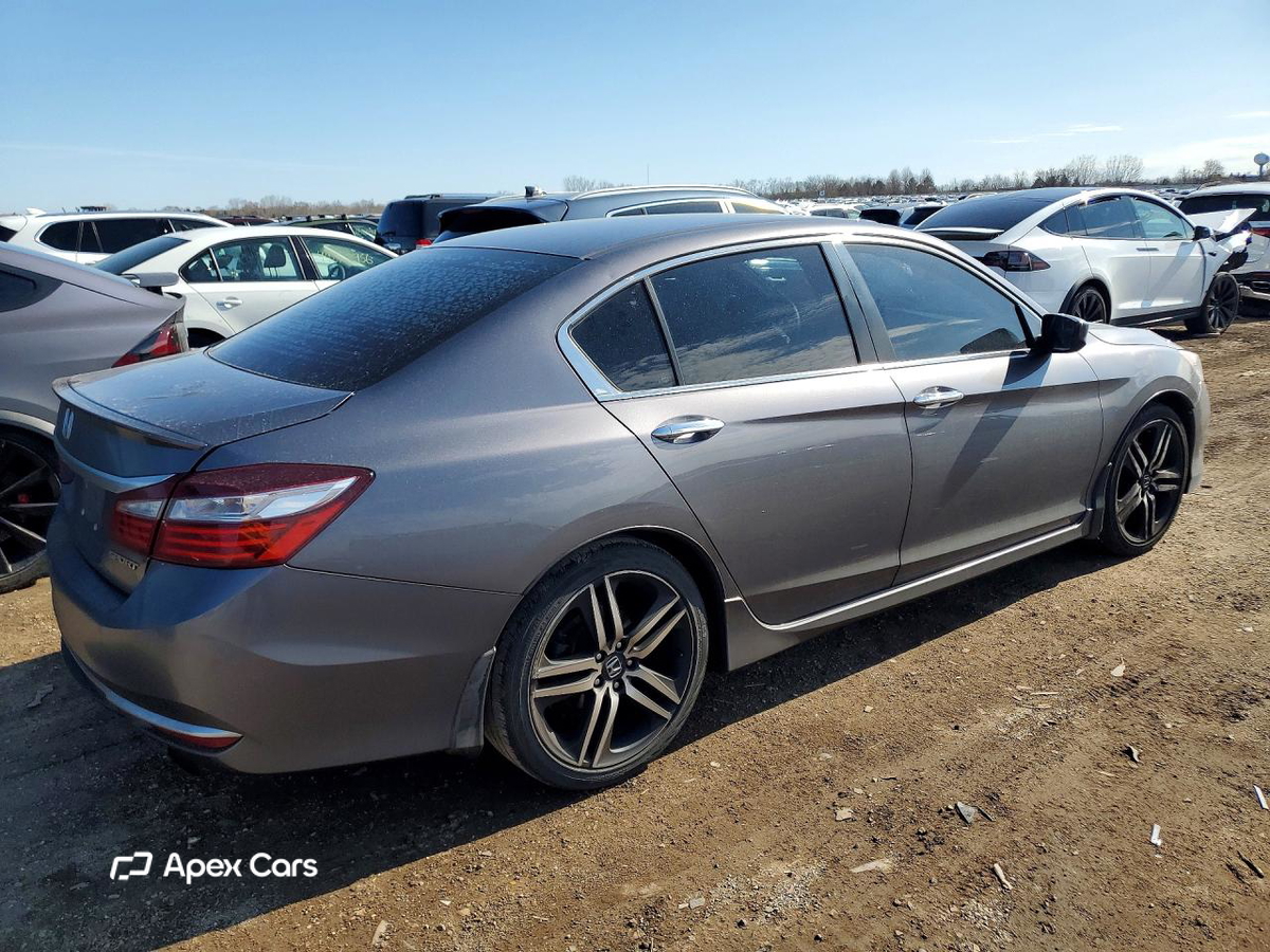 Honda Accord 2016