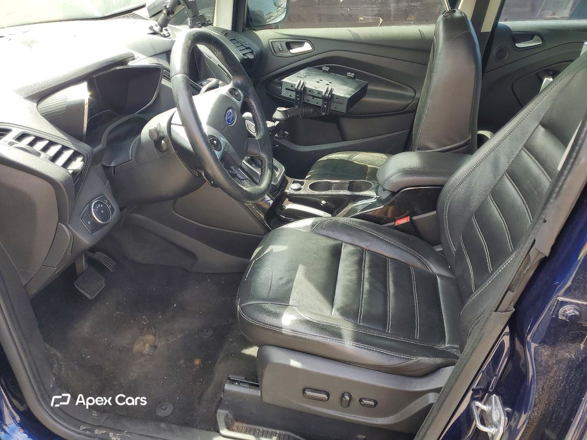 Ford C-MAX 2017