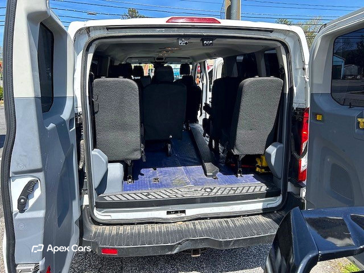 Ford Transit 2019