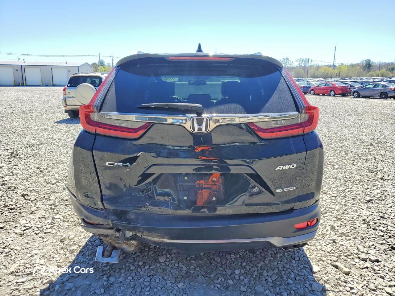 Honda CR-V 2022