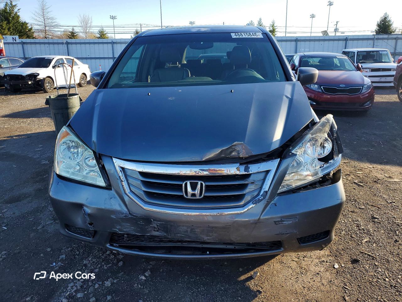 Honda Odyssey 2010