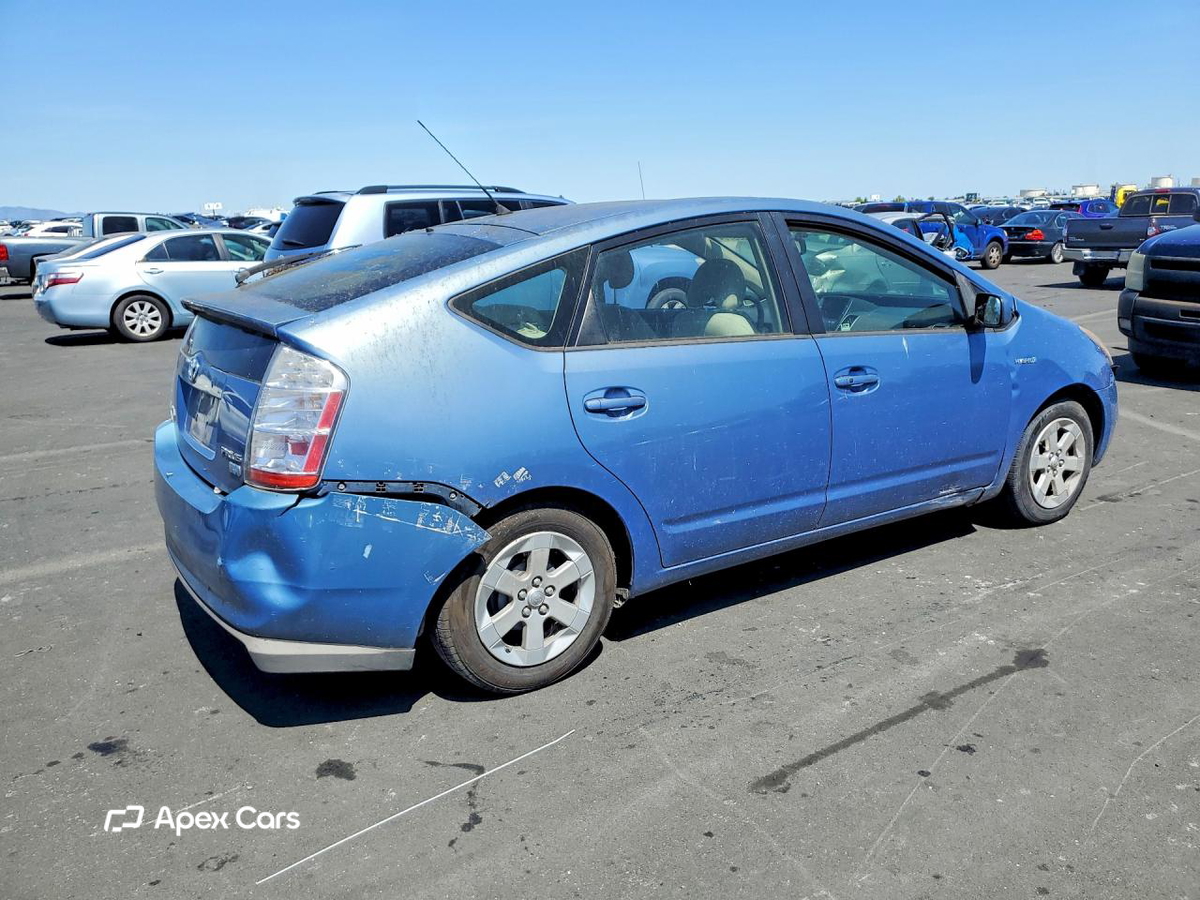 Toyota Prius 2007
