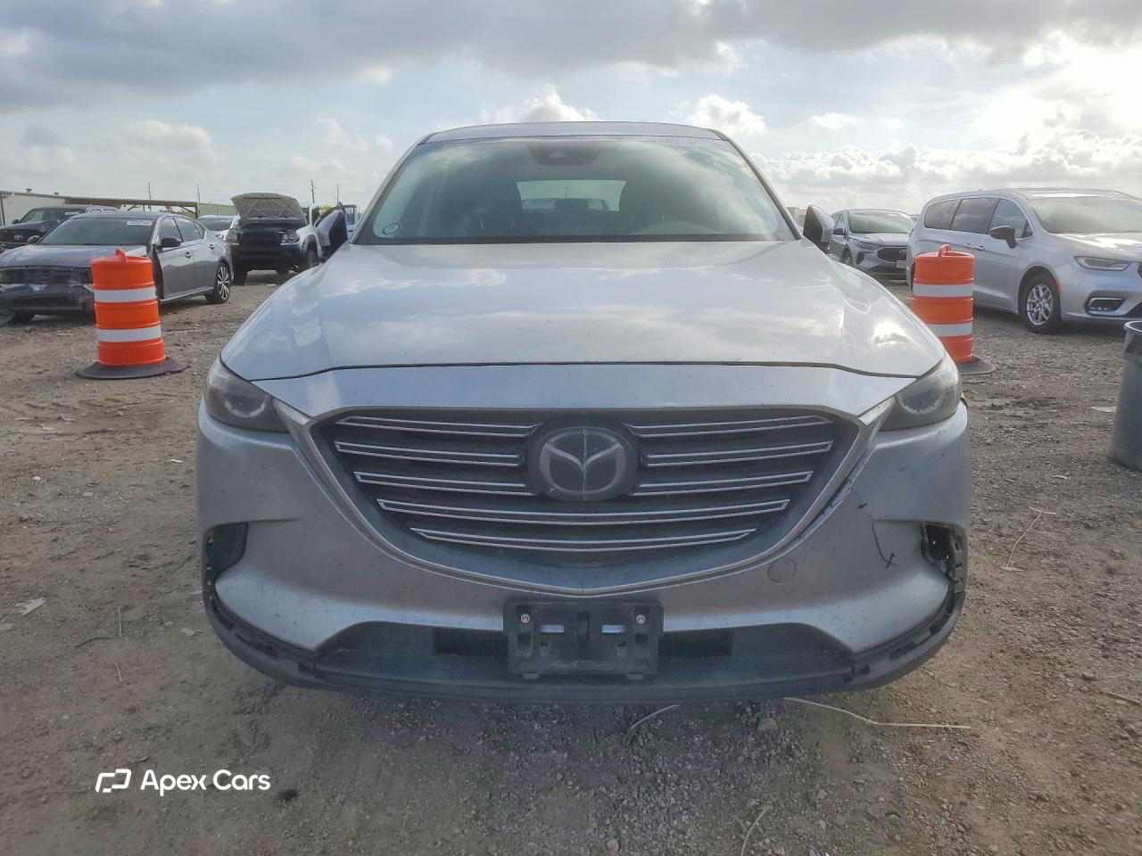 Mazda CX-9 2018