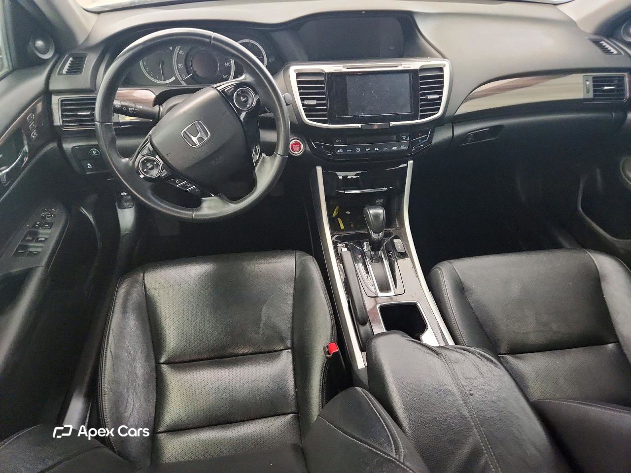 Honda Accord 2017