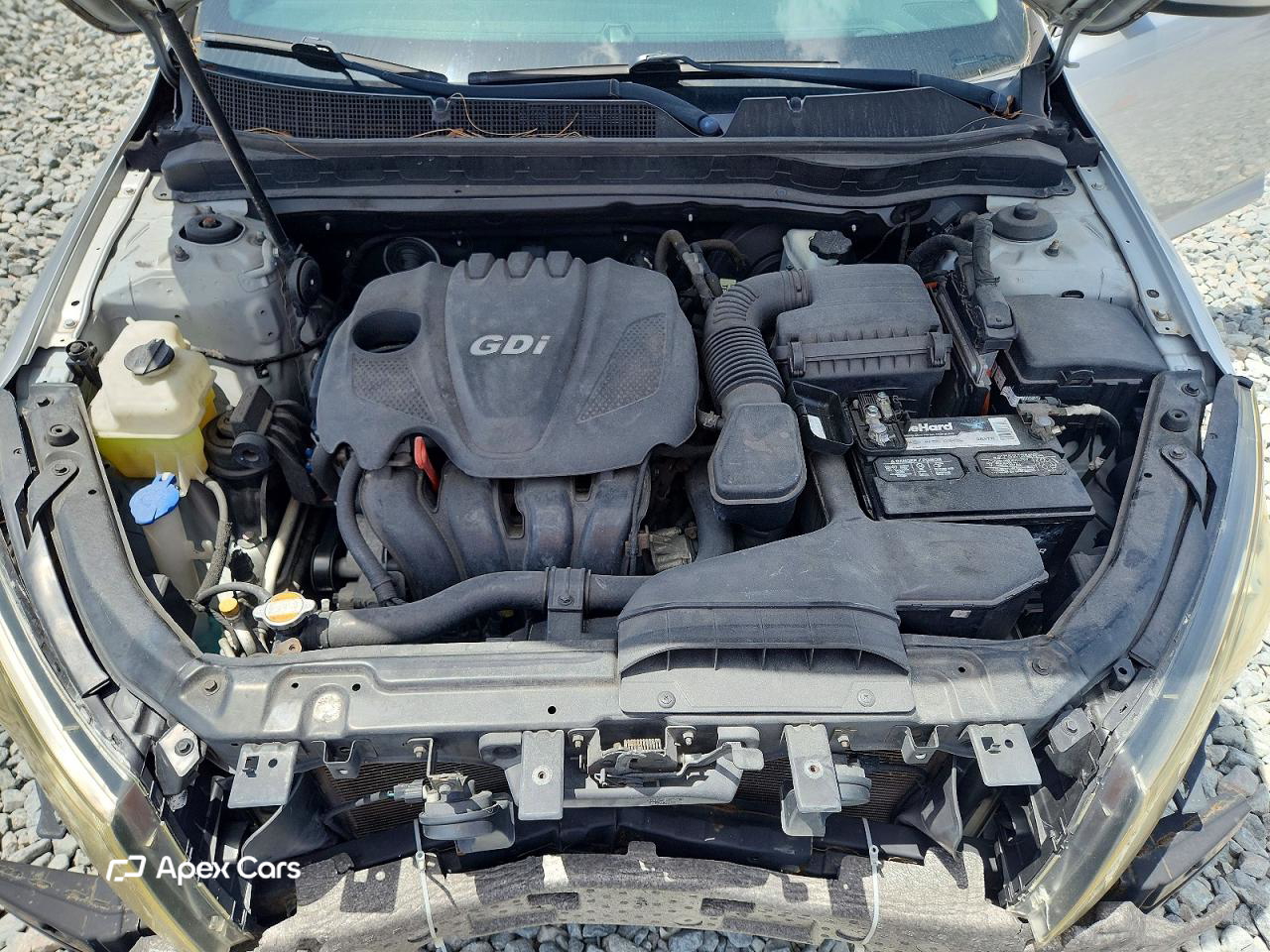 Kia Optima 2011