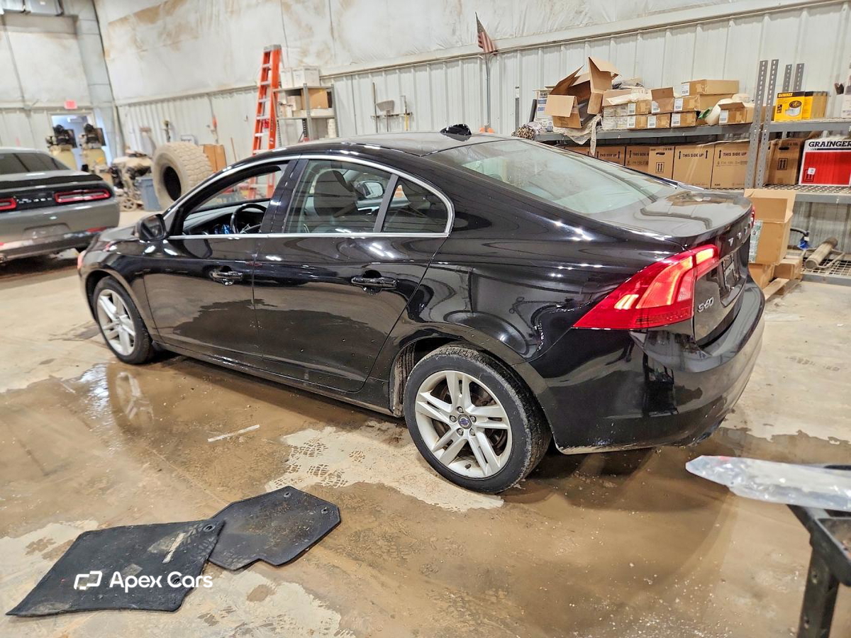Volvo S60 2015