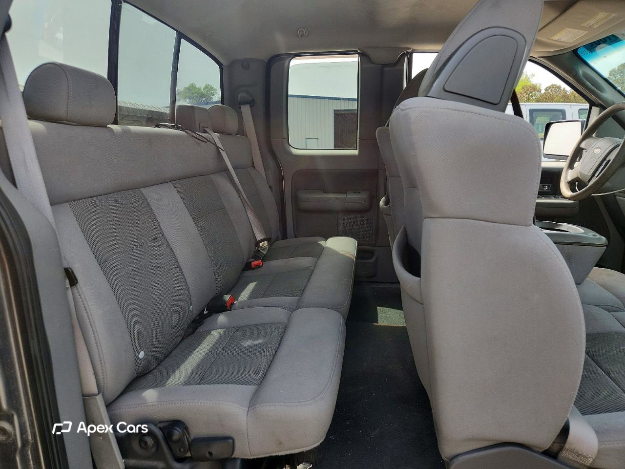 Ford F-150 2005