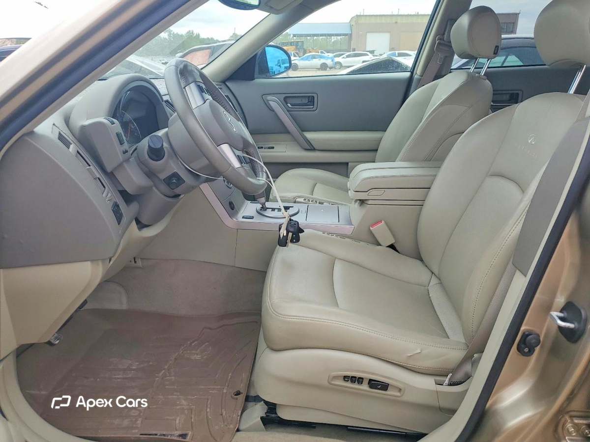 Infiniti FX 2004