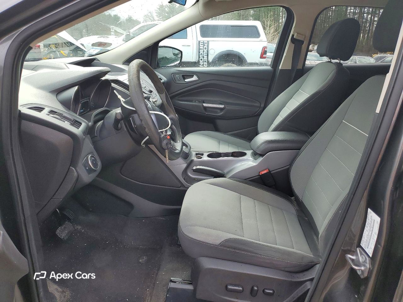 Ford Escape 2015