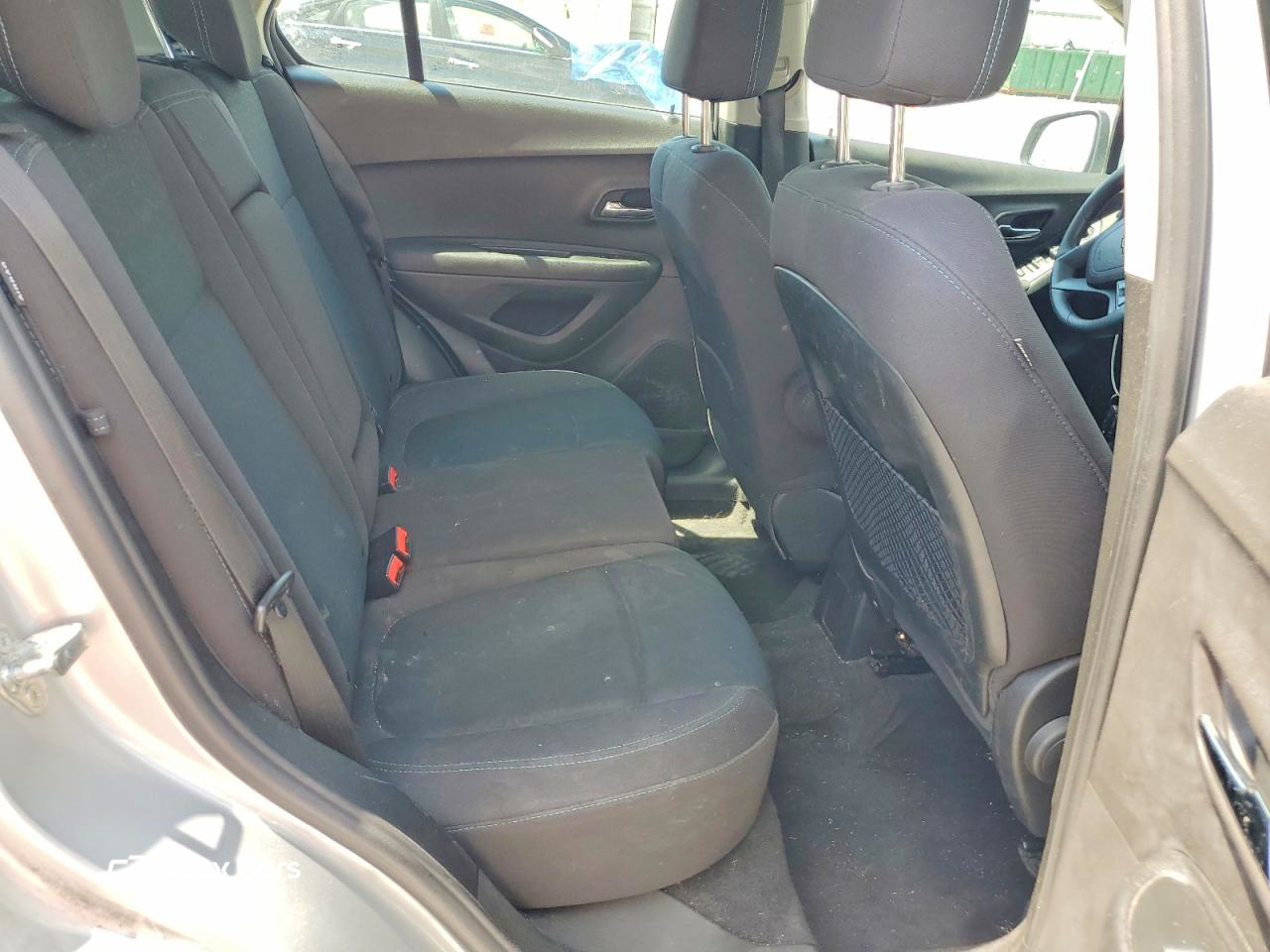 Chevrolet Trax 2016