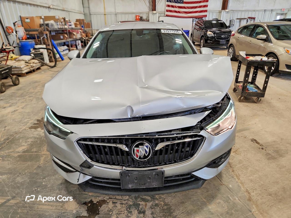 Buick Regal 2018