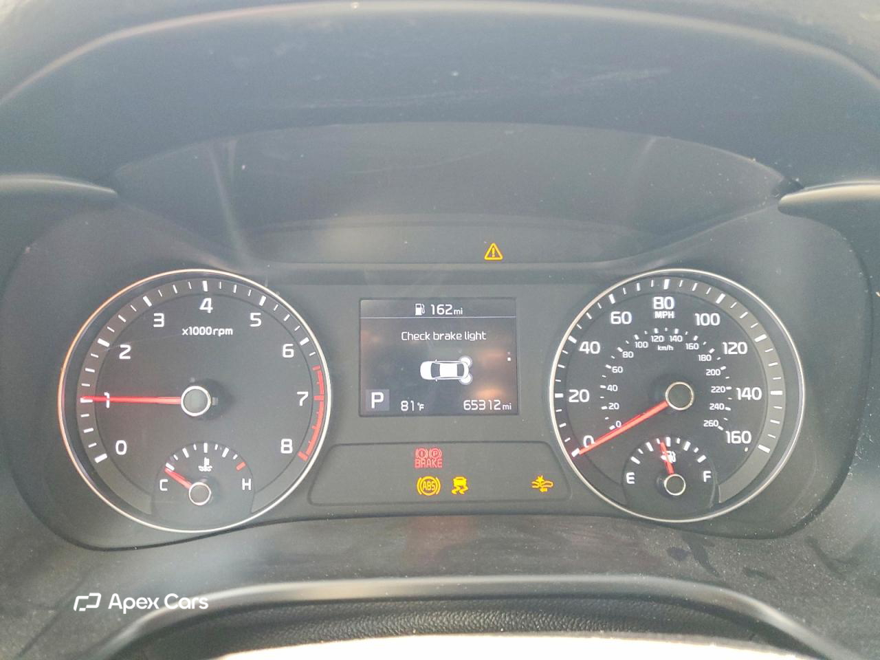 Kia Forte 2020