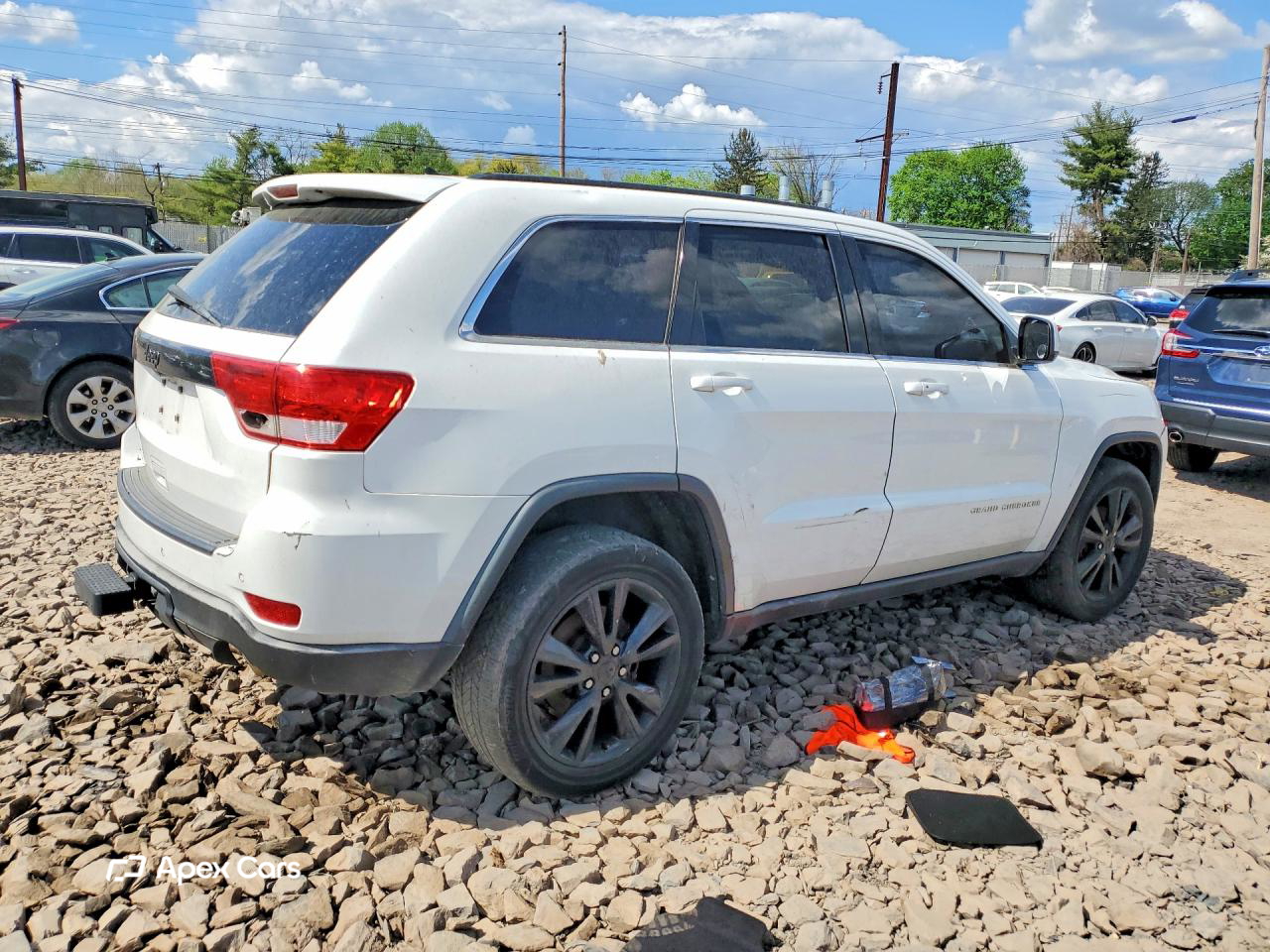 Jeep Cherokee 2013