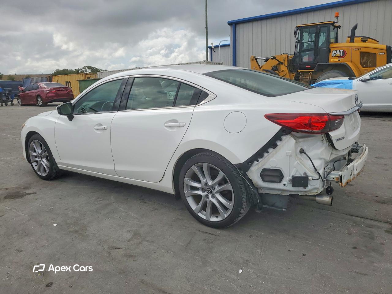 Mazda 6 2014