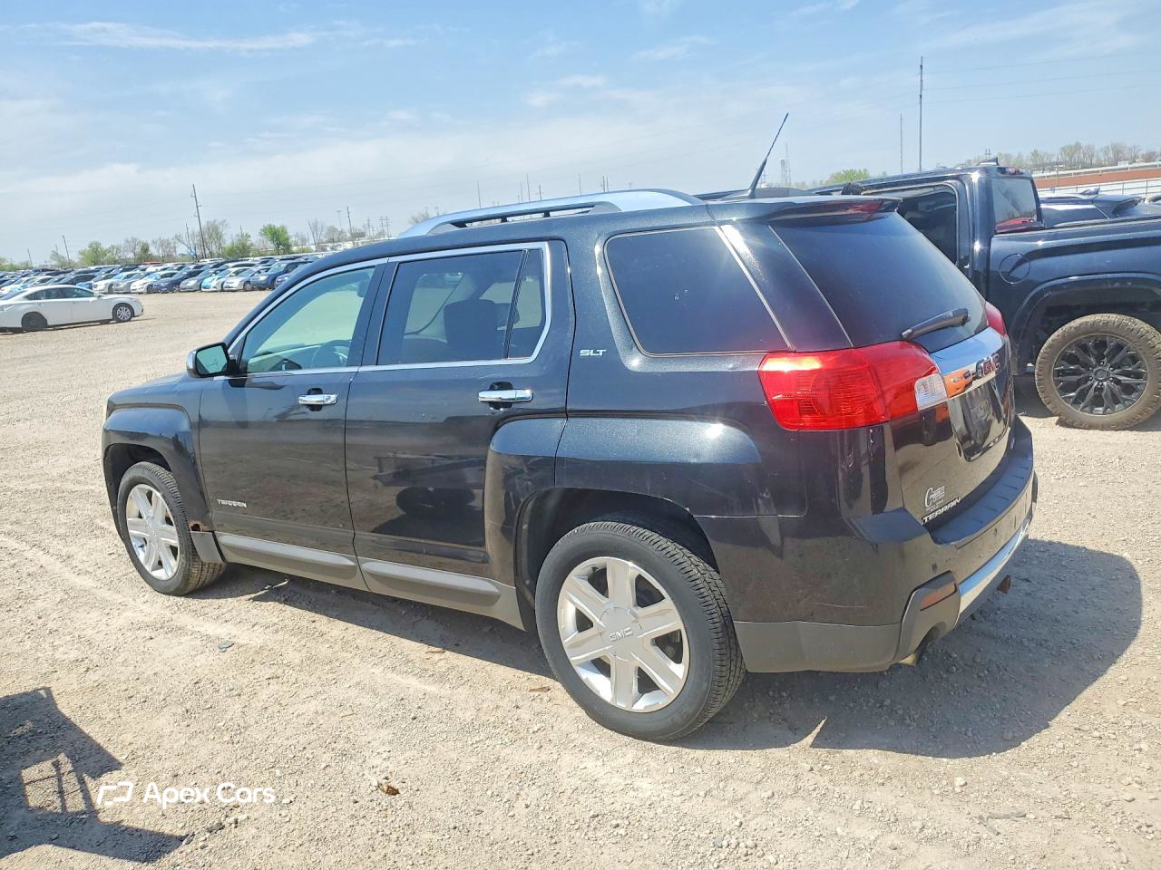 GMC Terrain 2010