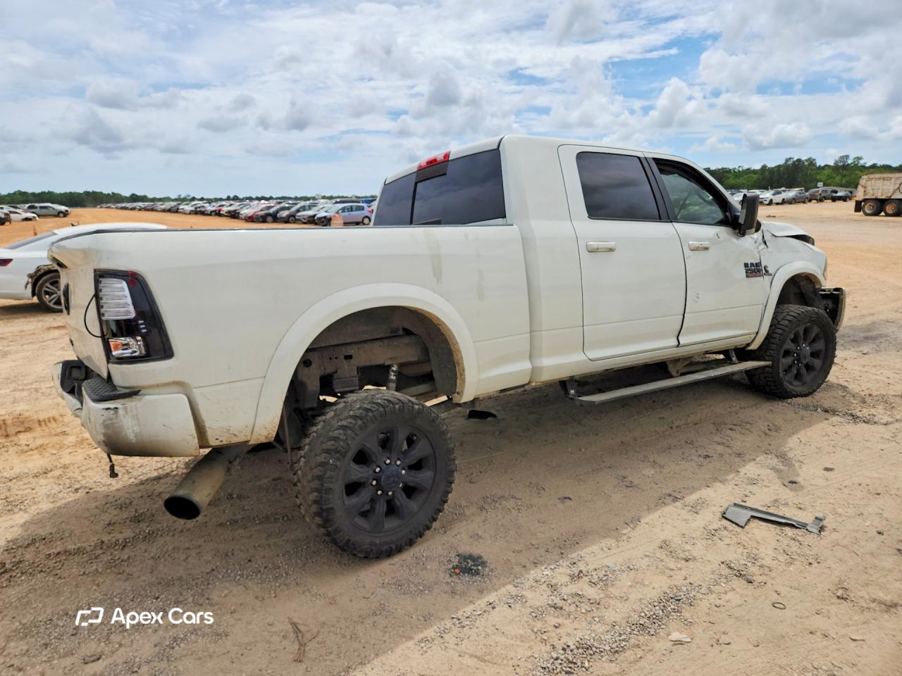 RAM 2500 2017