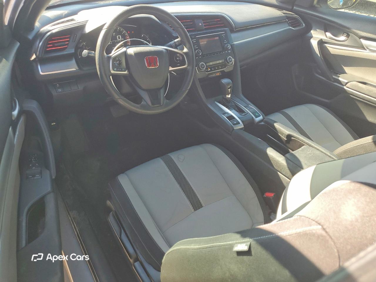 Honda Civic 2016