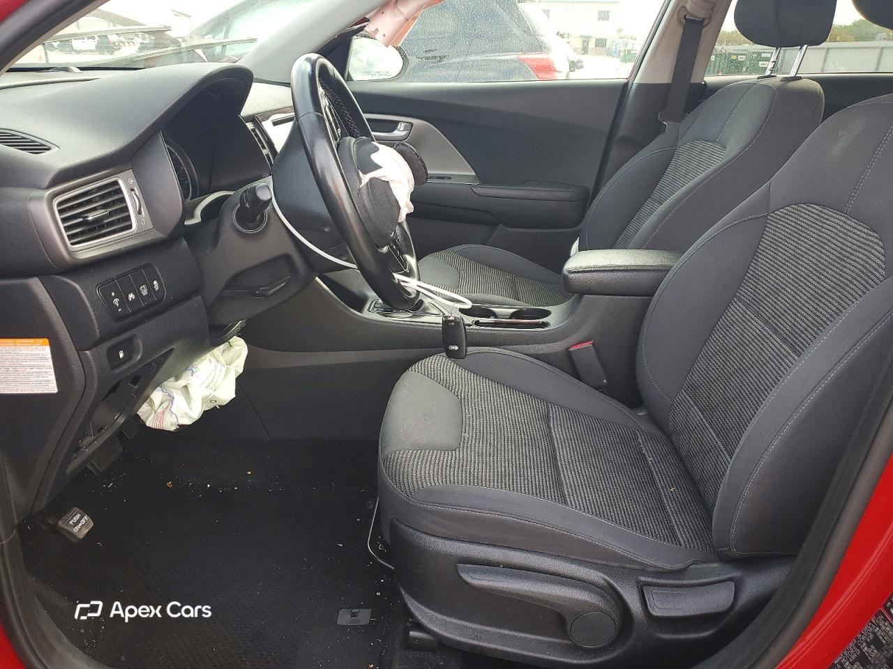 Kia Niro 2018