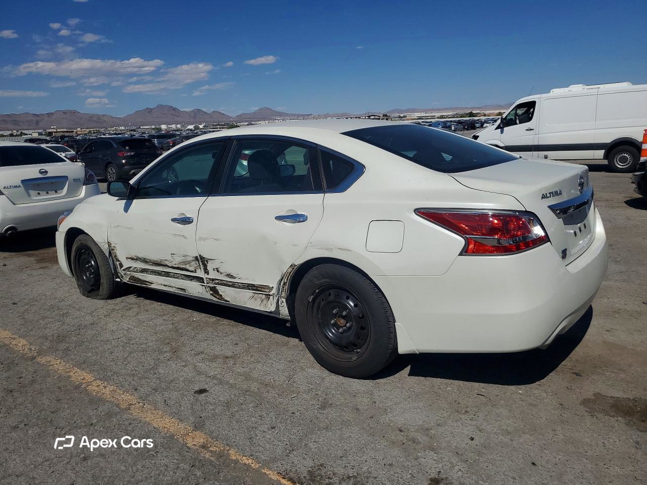 Nissan Altima 2015