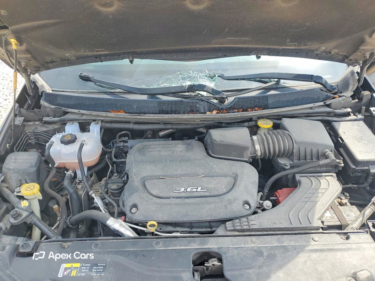 Chrysler Pacifica 2017