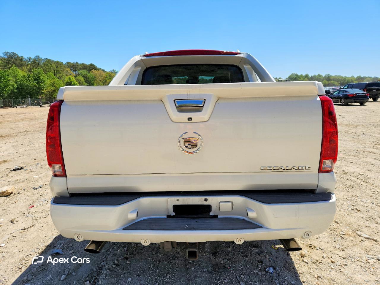 Cadillac Escalade 2008