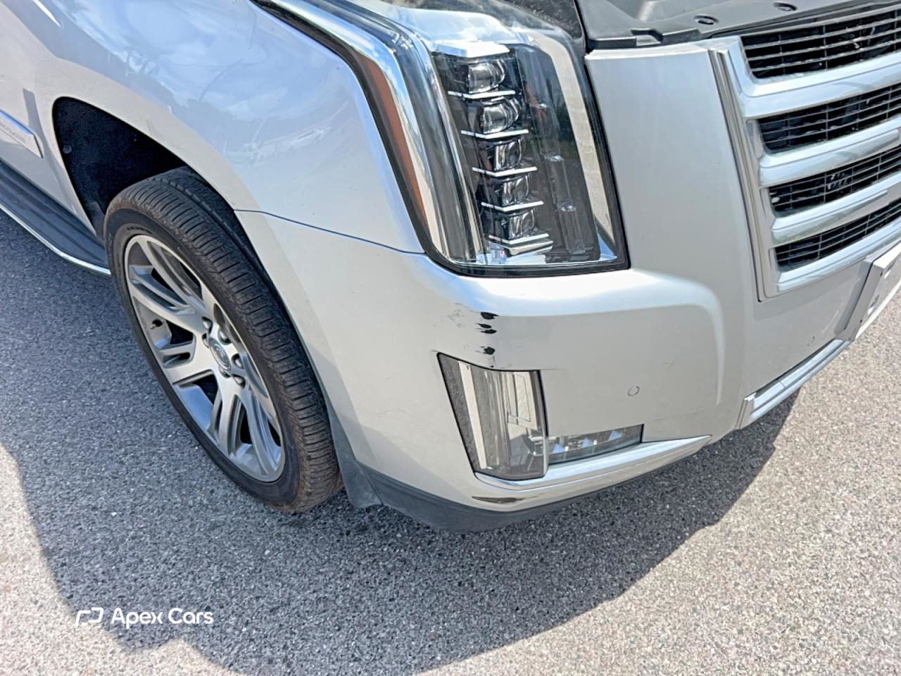 Cadillac Escalade 2015