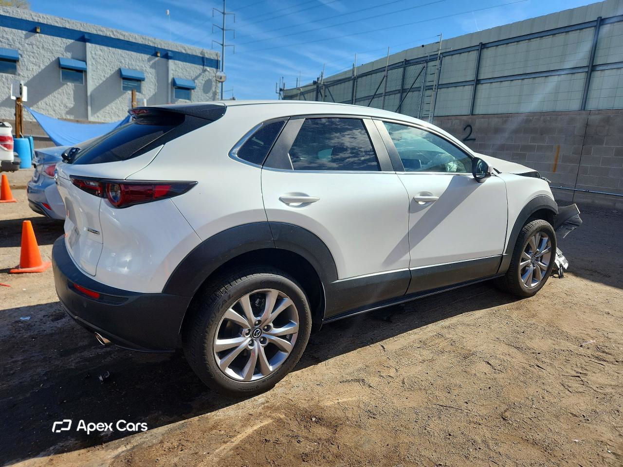 Mazda CX-30 2021