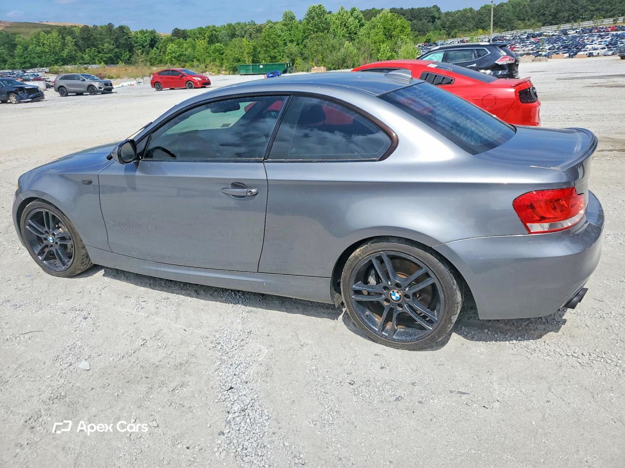 BMW Series 1 2012