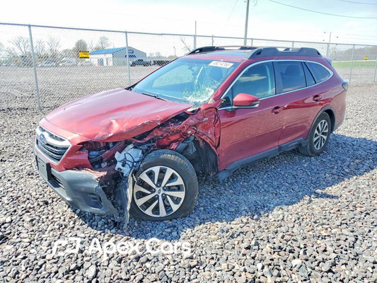 Subaru Outback 2022 - Image 1 of 12