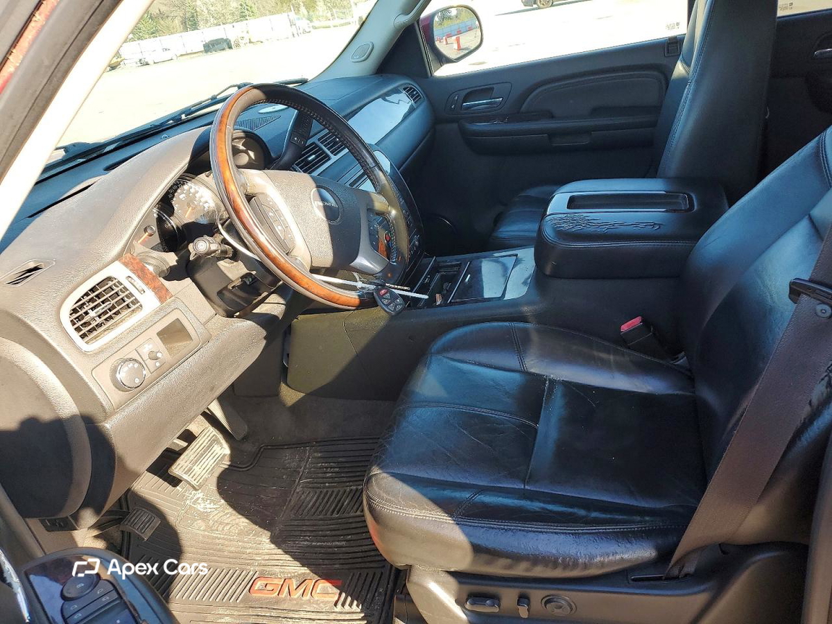 GMC Yukon 2008